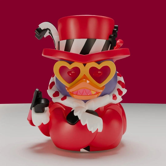 Hazbin Hotel Tubbz PVC Figure Valentino Boxed Edition 10 cm