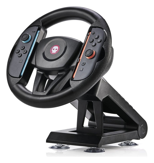 Nintendo Switch 2 Joy-Con Steering Wheel Table Attachment