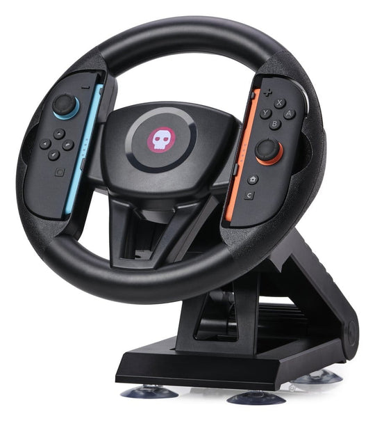 Nintendo Switch 2 Joy-Con Steering Wheel Table Attachment