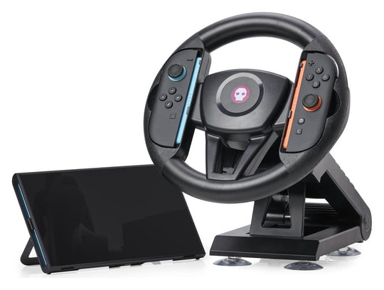 Nintendo Switch 2 Joy-Con Steering Wheel Table Attachment