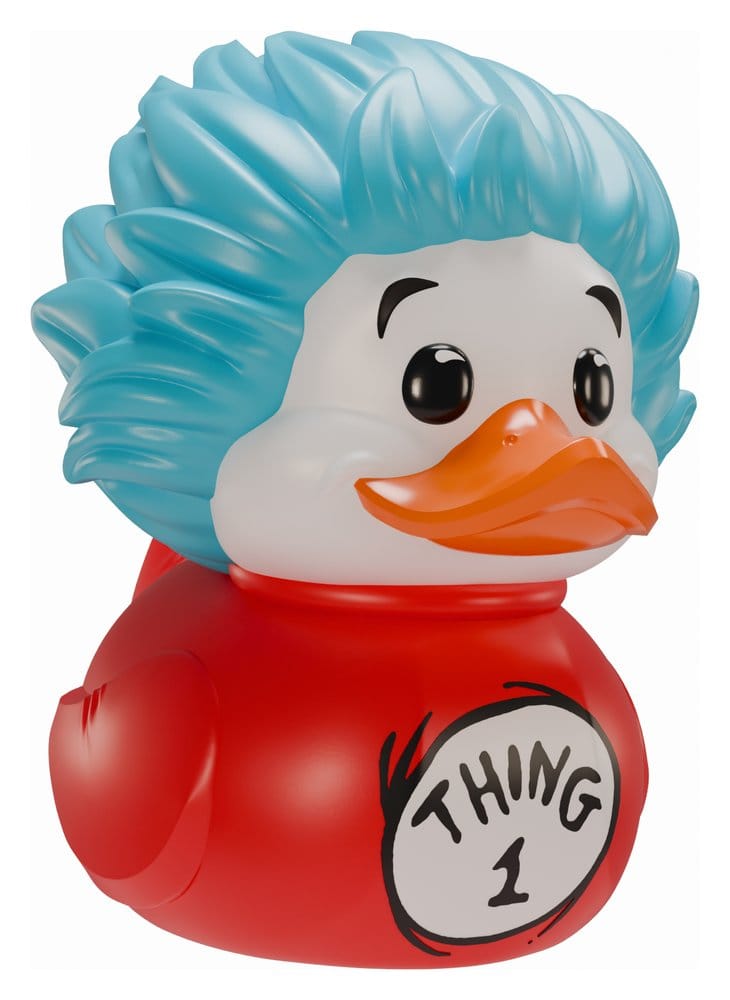 The Cat in the Hat Tubbz Mini PVC Figure Thing 1