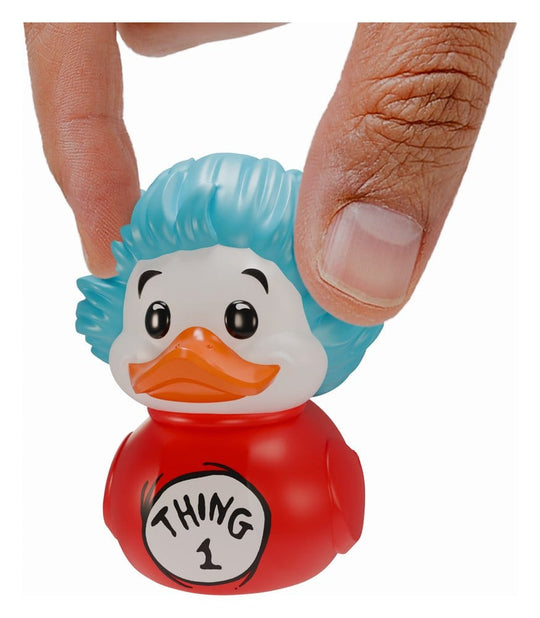 The Cat in the Hat Tubbz Mini PVC Figure Thing 1