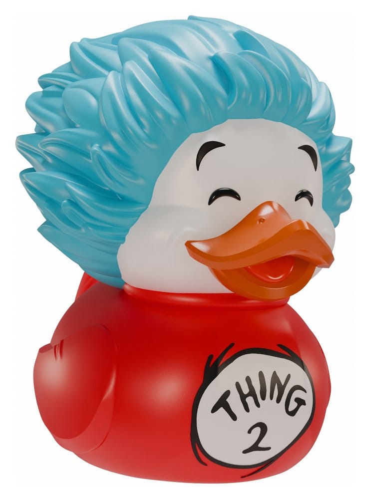 The Cat in the Hat Tubbz Mini PVC Figure Thing 2