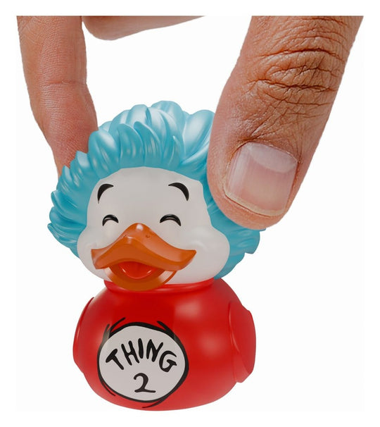 The Cat in the Hat Tubbz Mini PVC Figure Thing 2