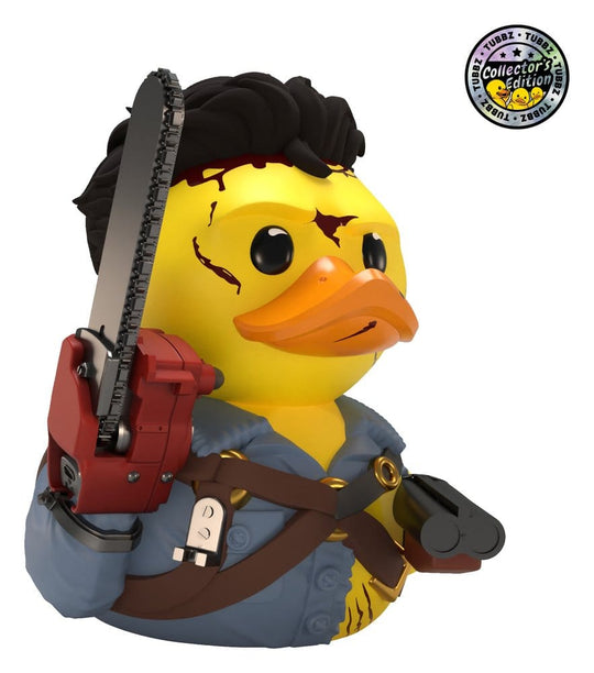 The Evil Dead Tubbz PVC Figure Ash Collector's Edition 10 cm
