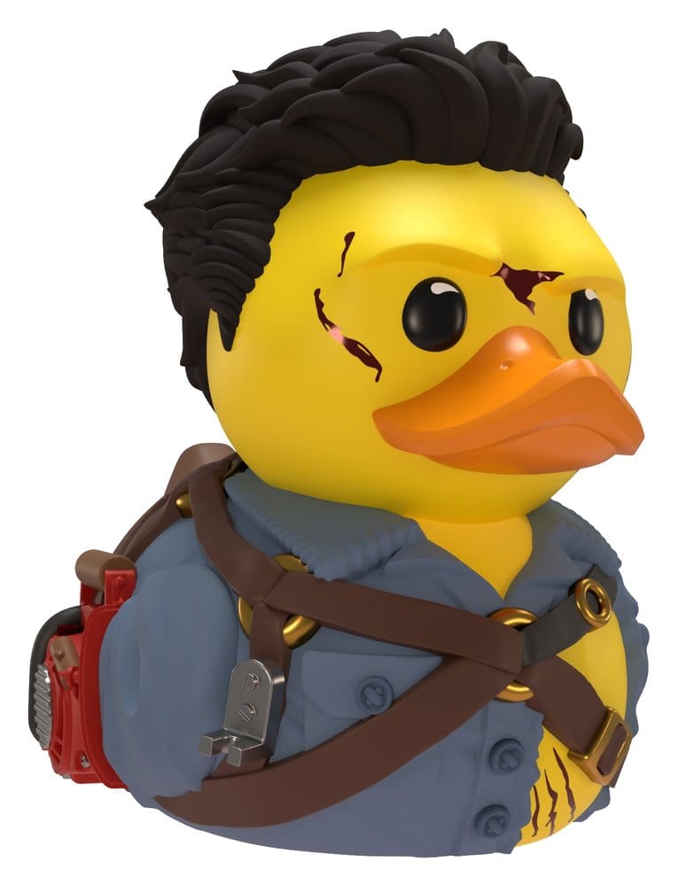 The Evil Dead Tubbz Mini PVC Figure Ash 5 cm