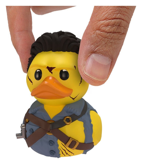 The Evil Dead Tubbz Mini PVC Figure Ash 5 cm