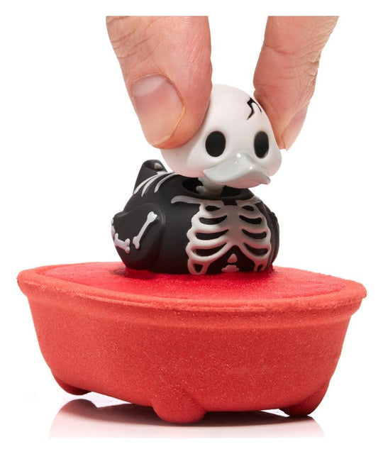 Holidays Tubbz Mini Bath Fizzer Skeleton 7 cm