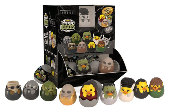 Universal Monsters Tubbz Mini Figure Egg 5 cm Blind Box