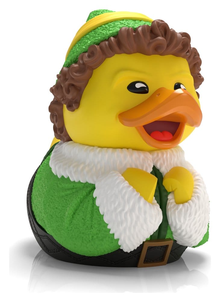 Elf Tubbz PVC Figure Buddy Boxed Edition 10 cm