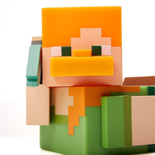 Minecraft Tubbz Collector's Edition PVC Figure Alex 10 cm