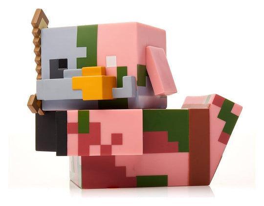 Minecraft Tubbz PVC Figure Zombified Piglin Boxed Edition 10 cm