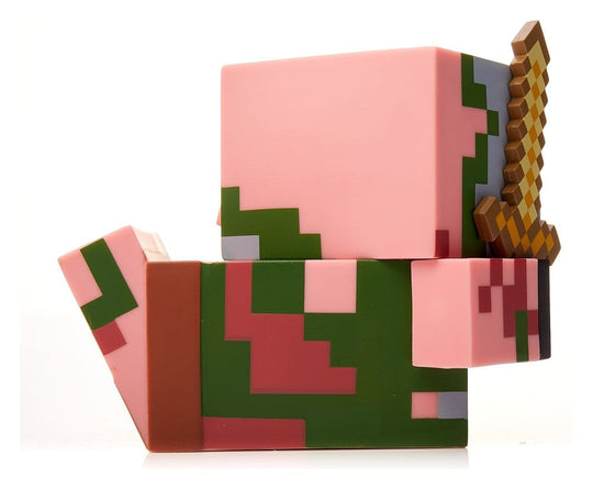Minecraft Tubbz PVC Figure Zombified Piglin Boxed Edition 10 cm
