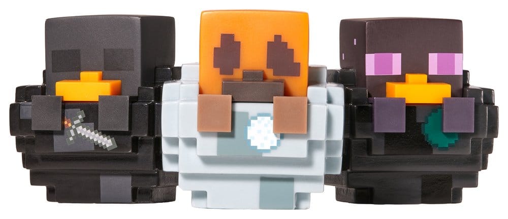 Minecraft Tubbz Mini Figures Blind Box Display (36)