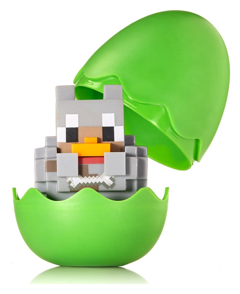 Minecraft Tubbz Mini Figures Blind Box Display (36)