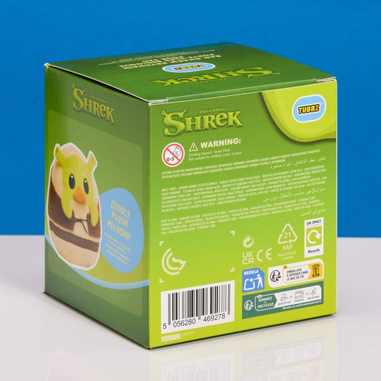Shrek Tubbz Bag Charm