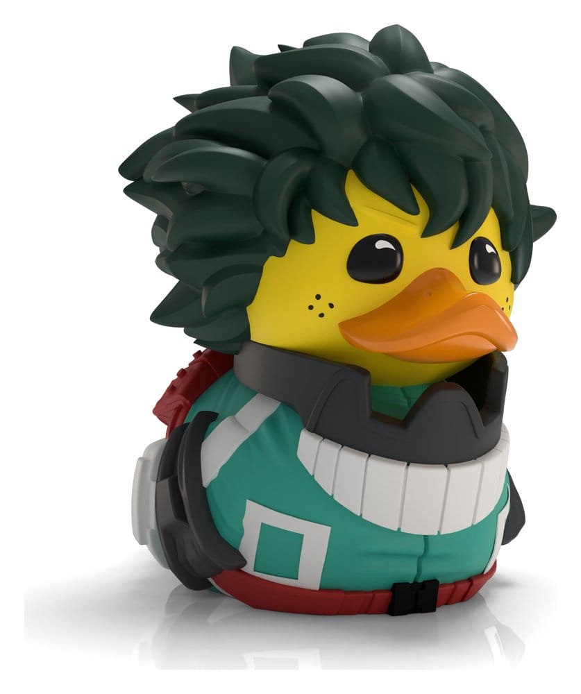 My Hero Academia Tubbz Mini PVC Figure Izuku Midoriya (Deku) 5 cm