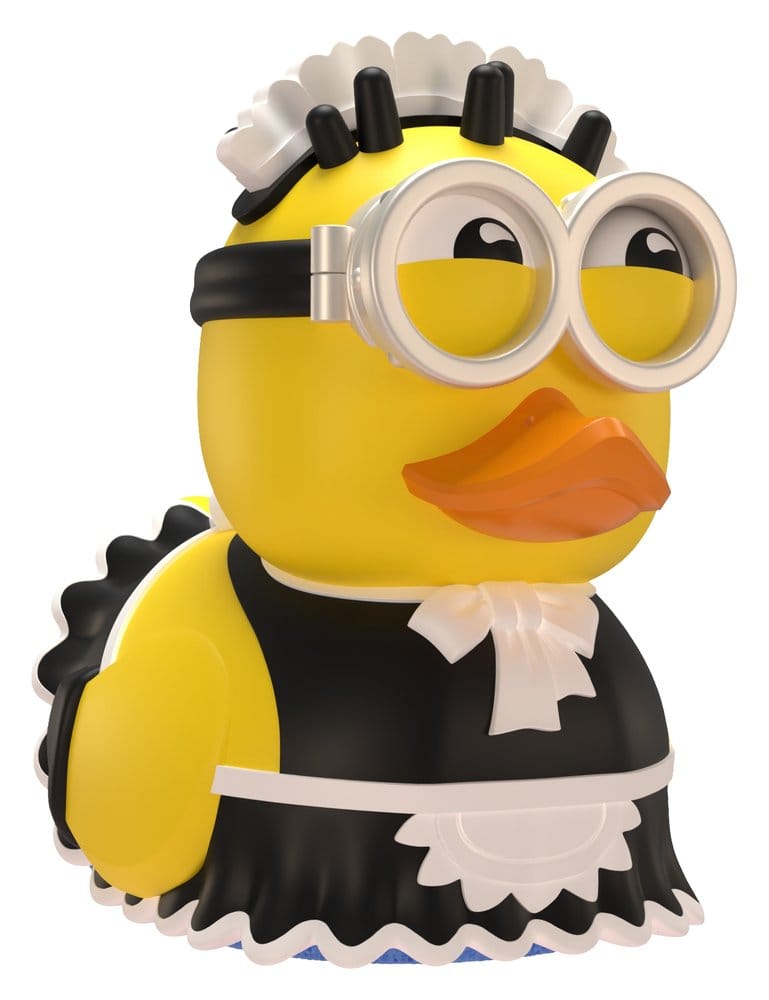 Minions Tubbz Mini PVC Figure Phil in Maid Outfit 5 cm