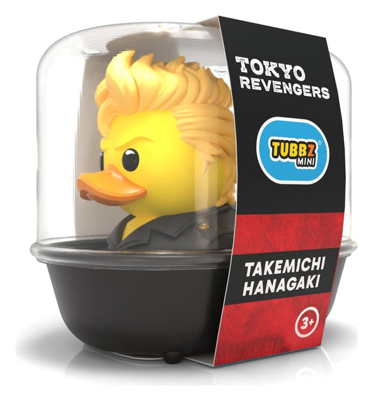 Tokyo Revengers Tubbz Mini PVC Figure Takemichi Hanagaki 5 cm