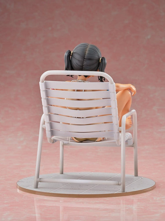Original Character Figure 1/5 Nocturnas Sasaki Kanna–Gold Bikini Ver.23 cm