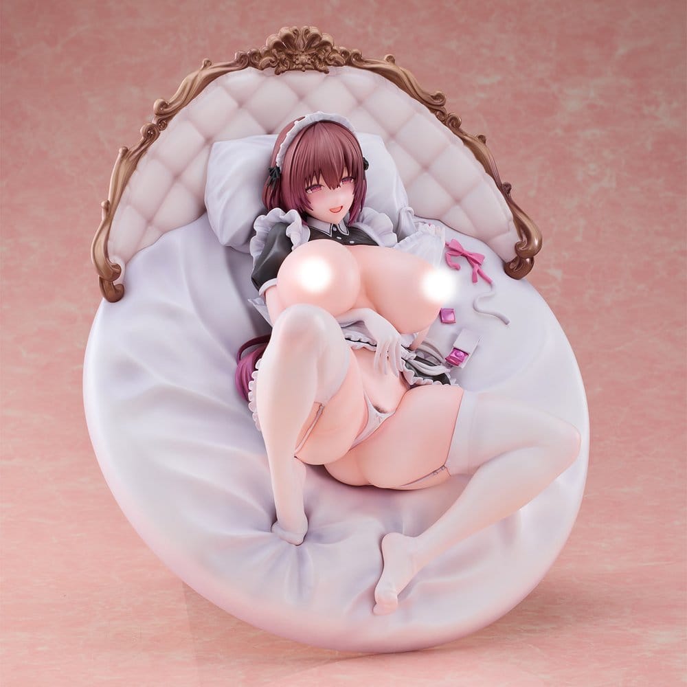 Original Character Figure 1/6 Amaha Takanashi Illustration by Blue_Gk 27 cm