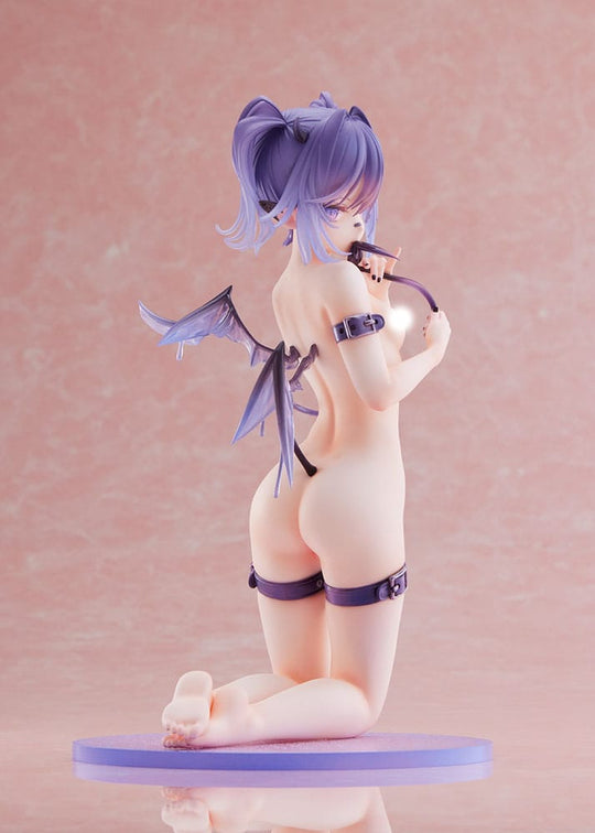 Original Character Statue 1/6 Kamiguse chan Romance Version Illustrated by Mujin chan (Reproduction) 20 cm