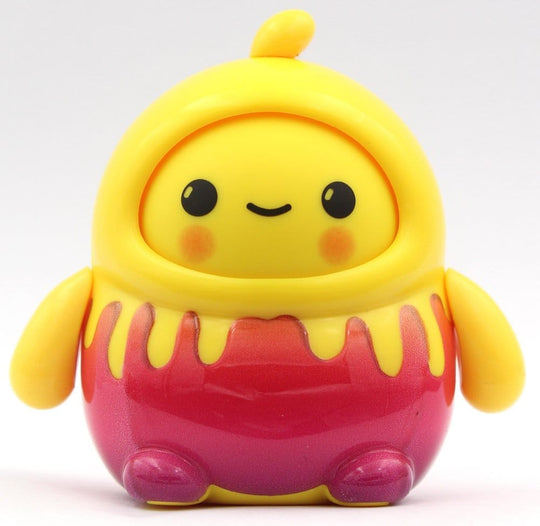 LamaTama Electronic Collectible Figures 6 cm Series 3 heo Exclusive Blind Box Display (23)