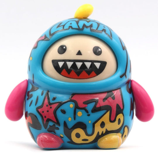 LamaTama Electronic Collectible Figures 6 cm Series 3 heo Exclusive Blind Box Display (26)