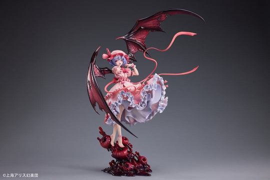 Touhou Project PVC Figure 1/7 Remilia Scarlet 38 cm