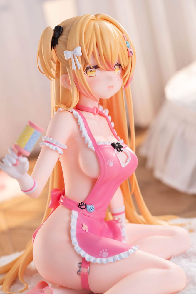 Original Character PVC Statue 1/6 Kurimi Purin 20 cm
