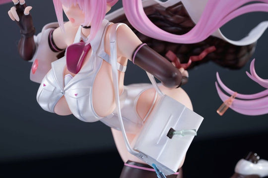 Original Character PVC Figure 1/6 Etona Illustrated by Won 28 cm