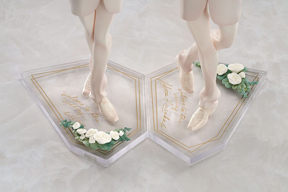 Doukyusei PVC Statue 1/7 Hikaru Kusakabe: Wedding Ver. 24 cm