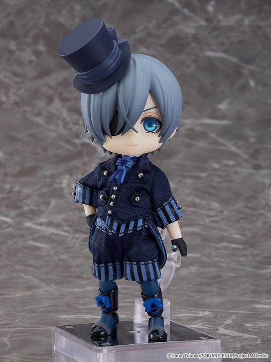 Black Butler: Book of the Atlantic Nendoroid Doll Action Figure Ciel Phantomhive 14 cm