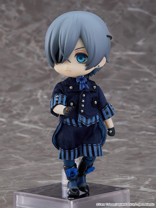 Black Butler: Book of the Atlantic Nendoroid Doll Action Figure Ciel Phantomhive 14 cm