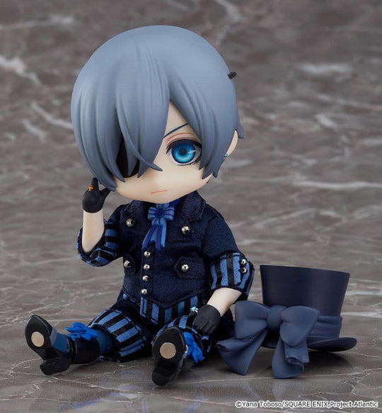 Black Butler: Book of the Atlantic Nendoroid Doll Action Figure Ciel Phantomhive 14 cm