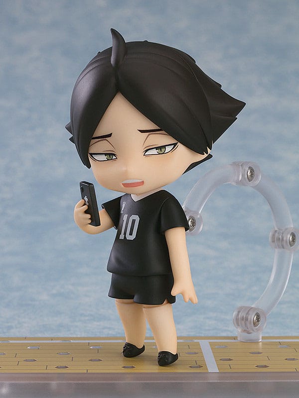 Haikyu!! Nendoroid Action Figure Rintaro Suna (Rerelease) 10 cm