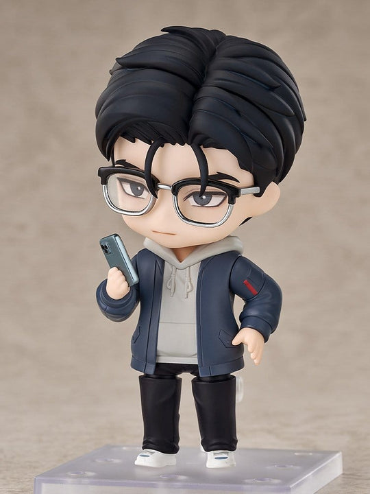 Jinx Nendoroid Action Figures 2-Pack Joo Jaekyung & Kim Dan 10 cm