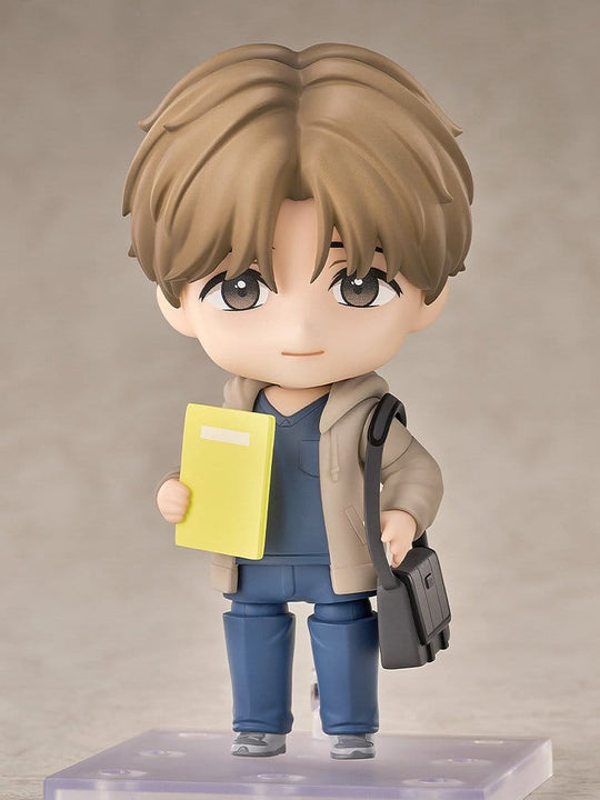 Jinx Nendoroid Action Figures 2-Pack Joo Jaekyung & Kim Dan 10 cm