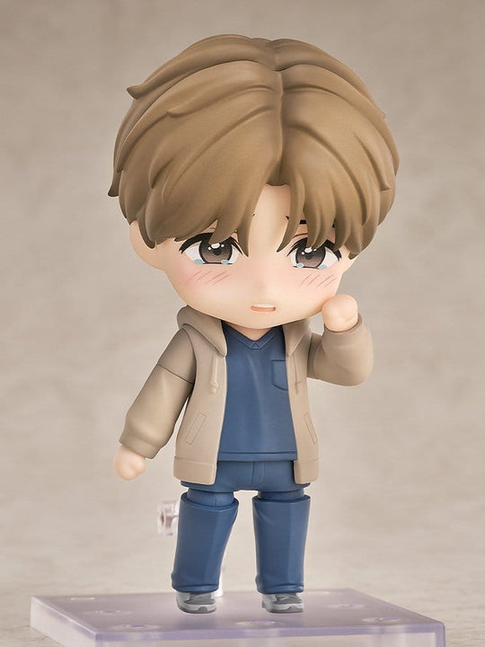 Jinx Nendoroid Action Figures 2-Pack Joo Jaekyung & Kim Dan 10 cm