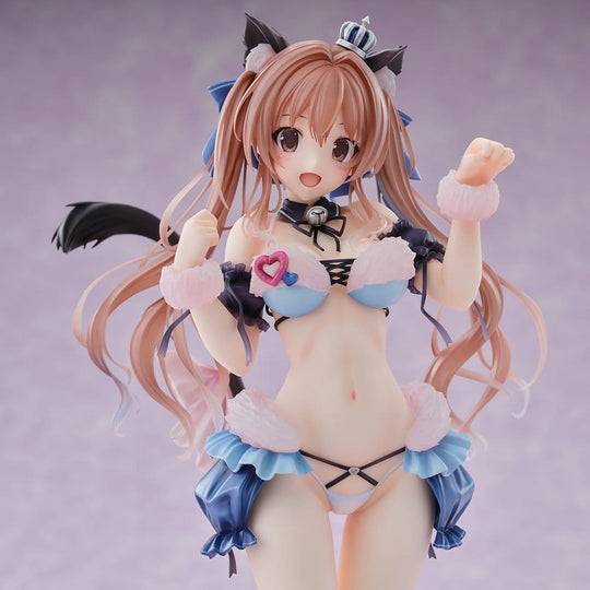 Original Character Figure 1/6 Kanon-chan Illustration by karory 29 cm