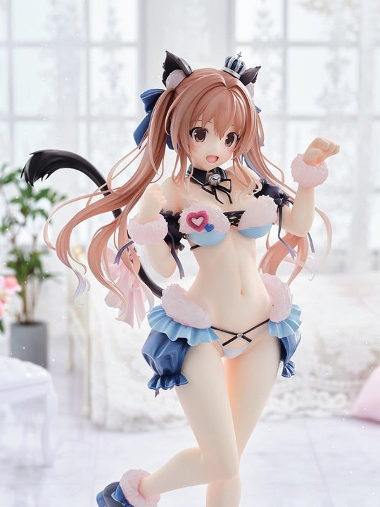 Original Character Figure 1/6 Kanon-chan Illustration by karory 29 cm