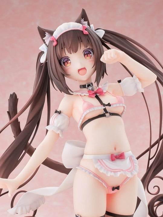Nekopara PVC Figure 1/5.5 Chocola DX Edition 30 cm