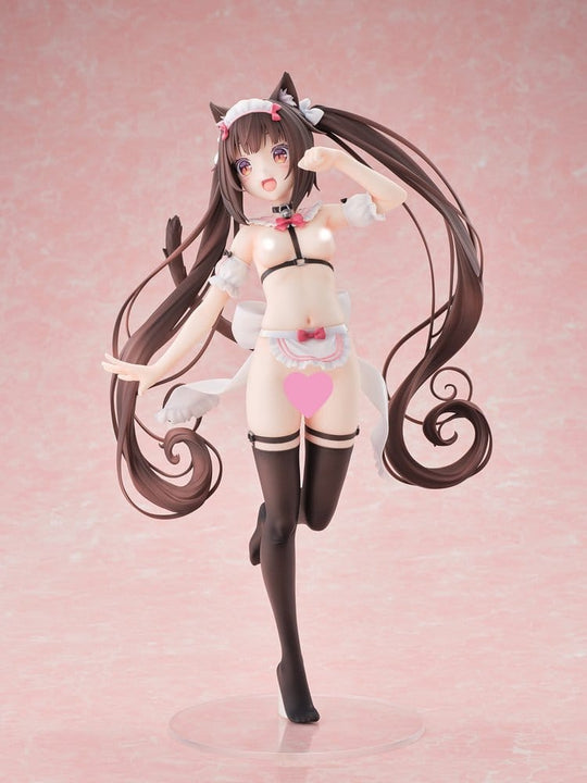 Nekopara PVC Figure 1/5.5 Chocola DX Edition 30 cm