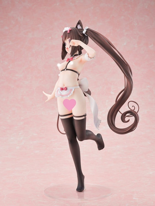 Nekopara PVC Figure 1/5.5 Chocola DX Edition 30 cm
