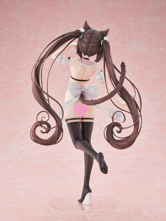 Nekopara PVC Figure 1/5.5 Chocola DX Edition 30 cm