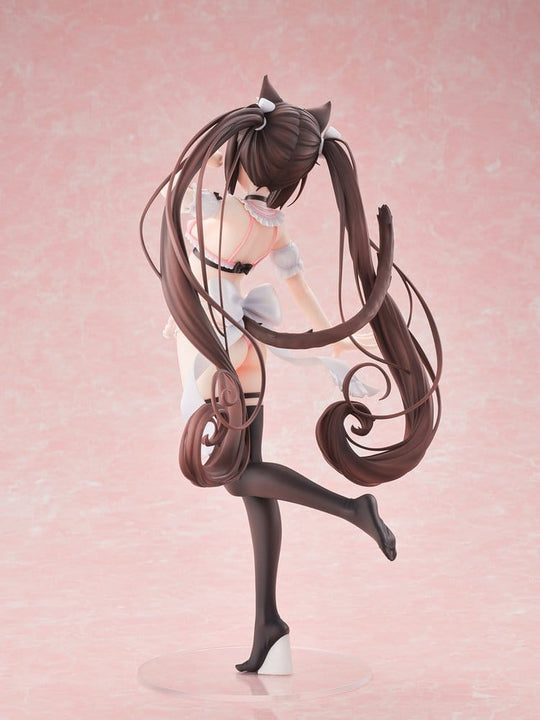 Nekopara PVC Figure 1/5.5 Chocola DX Edition 30 cm
