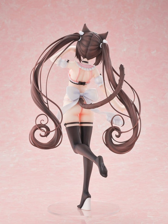 Nekopara PVC Figure 1/5.5 Chocola DX Edition 30 cm