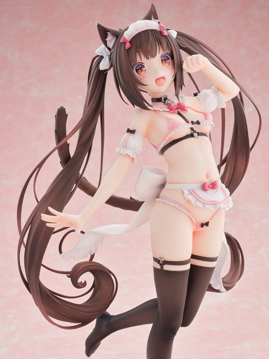 Nekopara PVC Figure 1/5.5 Chocola DX Edition 30 cm