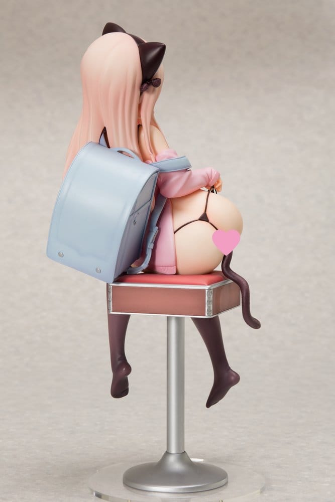 Hatsukoi Ribbon PVC Figure 1/6 Yuu 25 cm