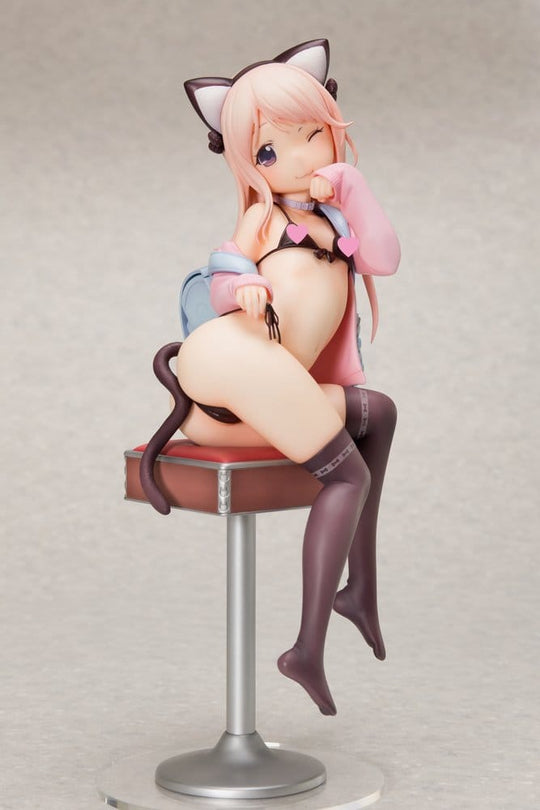 Hatsukoi Ribbon PVC Figure 1/6 Yuu 25 cm